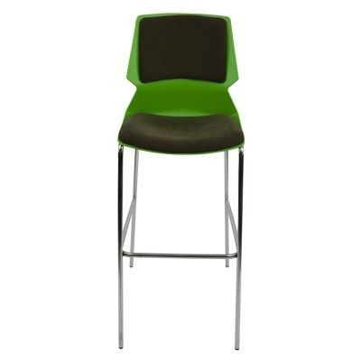 Krom Boru Ayakl Bar Taburesi - Kuka