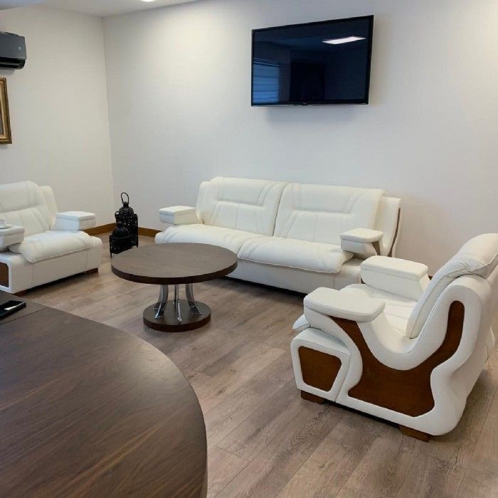 King Ahap Ayakl Ofis Kanepesi