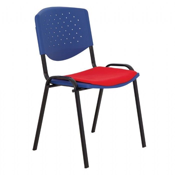 Prizma Otura Demeli Srt Plastik Sandalye