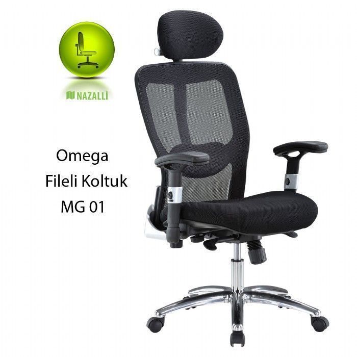Fileli Ynetici Koltuu Omega