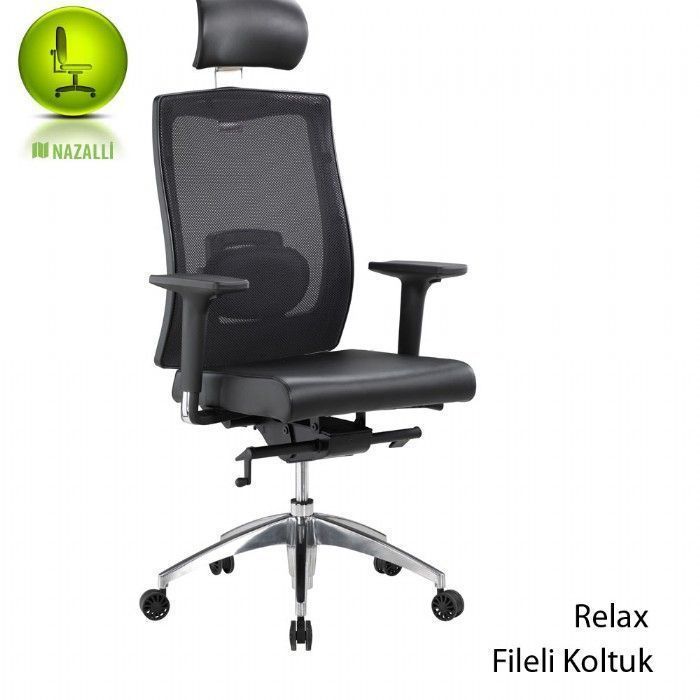 Fileli Ynetici Koltuu Relax