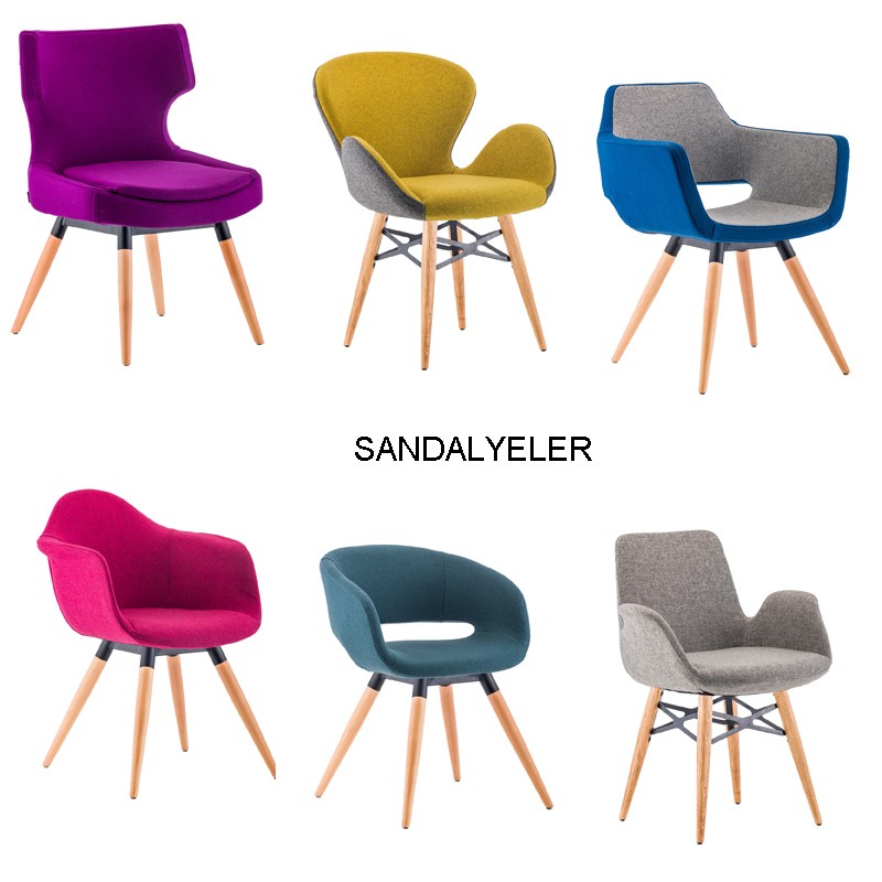 Sandalyeler