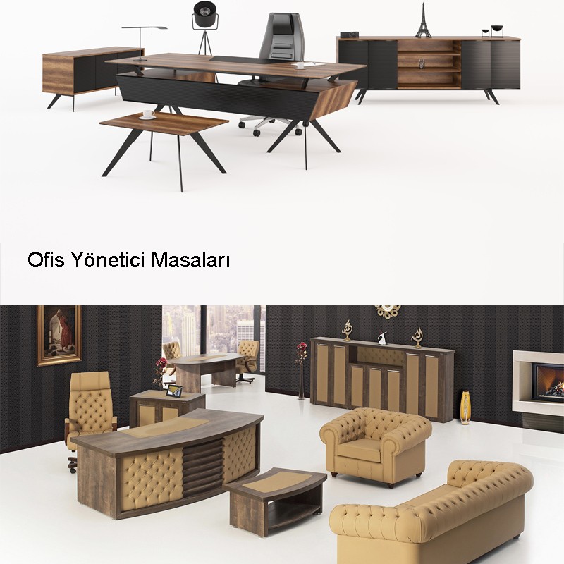 Ofis Ynetici Masalar