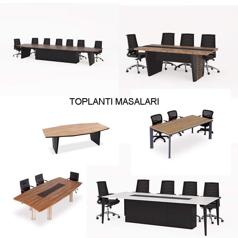 Toplant Masalar