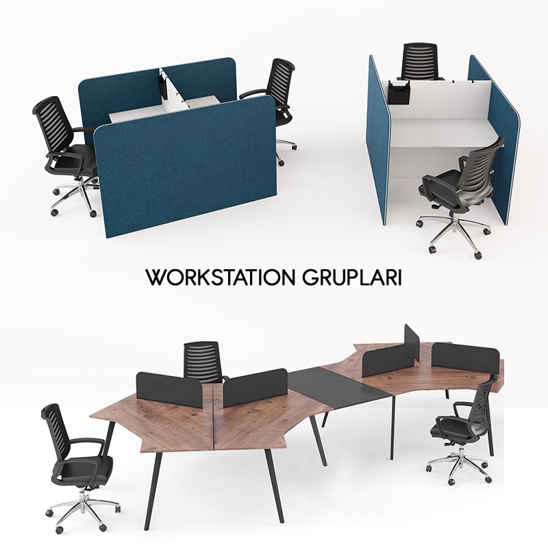 Workstation Gruplar