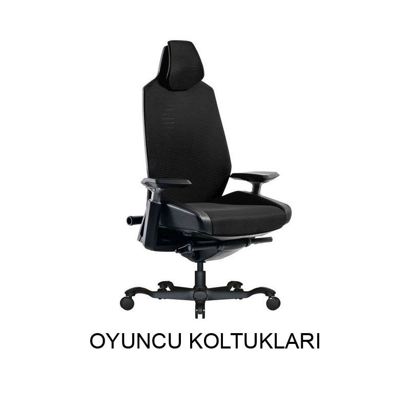 Oyuncu Koltuklar
