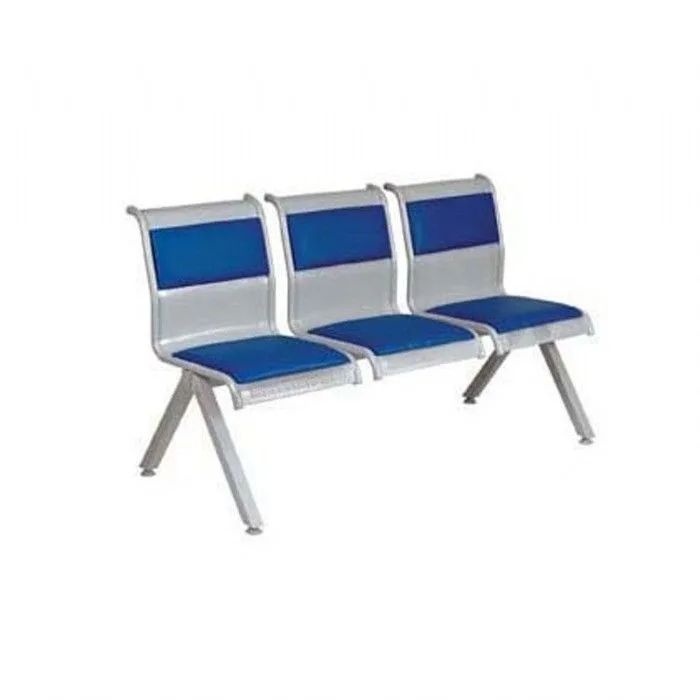 Airport — Üçlü Bekleme Koltuğu Airport — Üçlü Bekleme Koltuğu - APRT03 | Nazalli üretimi