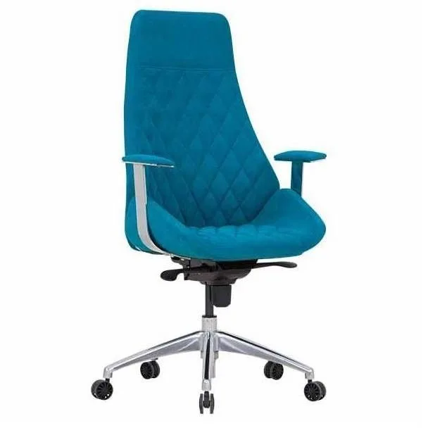 Comfort — Krom Kollu Yönetici Koltuğu Comfort — Krom Kollu Yönetici Koltuğu - CMF01 | Nazalli üretimi