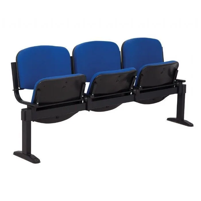 Form — Üçlü Sıralı Oturağı Hareketli Sandalye Form — Üçlü Sıralı Oturağı Hareketli Sandalye - K1100 | Nazalli üretimi