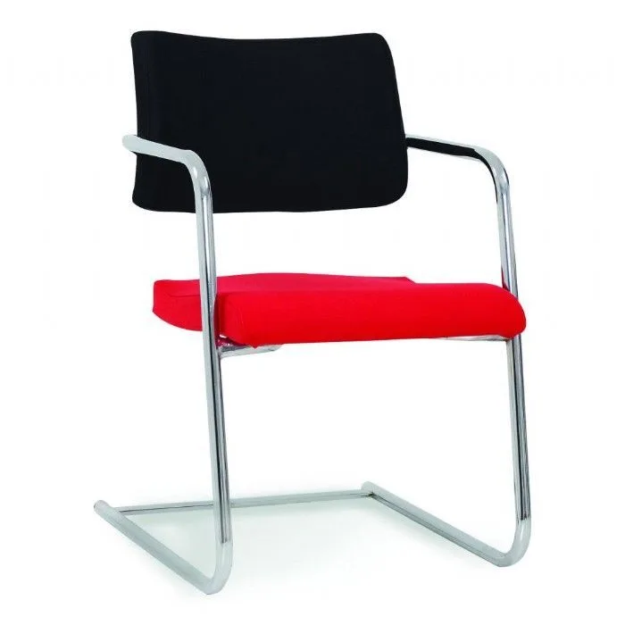Frame — Krom U Ayaklı Bekleme Koltuğu Frame — Krom U Ayaklı Bekleme Koltuğu - FR-3454K | Nazalli üretimi