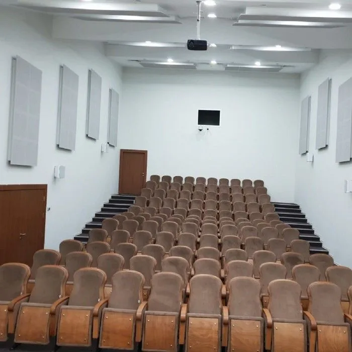 Konferans ve Tiyatro Salonu Sandalyesi Konferans ve Tiyatro Salonu Sandalyesi - NAZ56 | Nazalli üretimi