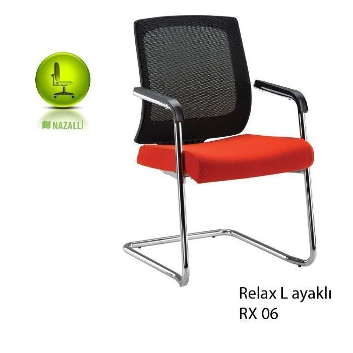 Relax — L Ayaklı Fileli Bekleme ve Misafir Koltuğu Relax — L Ayaklı Fileli Bekleme ve Misafir Koltuğu - RX-06 | Nazalli üretimi