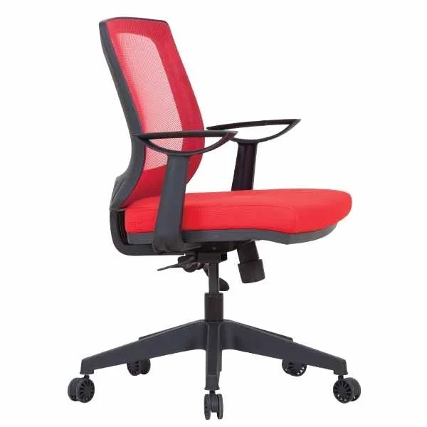 Relax — Multitilt Mekanizmalı Fileli Toplantı Koltuğu Relax — Multitilt Mekanizmalı Fileli Toplantı Koltuğu - RX-015 | Nazalli üretimi