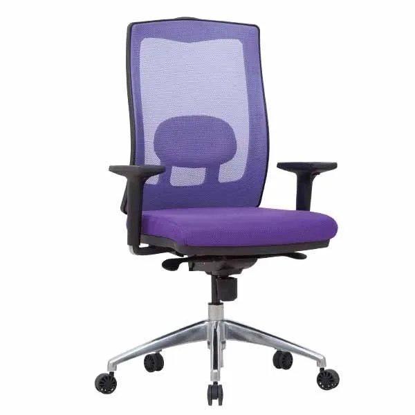 Relax — Senkron Mekanizmalı Ayarlı Kolçaklı Fileli Yönetici Koltuğu Relax — Senkron Mekanizmalı Ayarlı Kolçaklı Fileli Yönetici Koltuğu - RX-08 | Nazalli üretimi