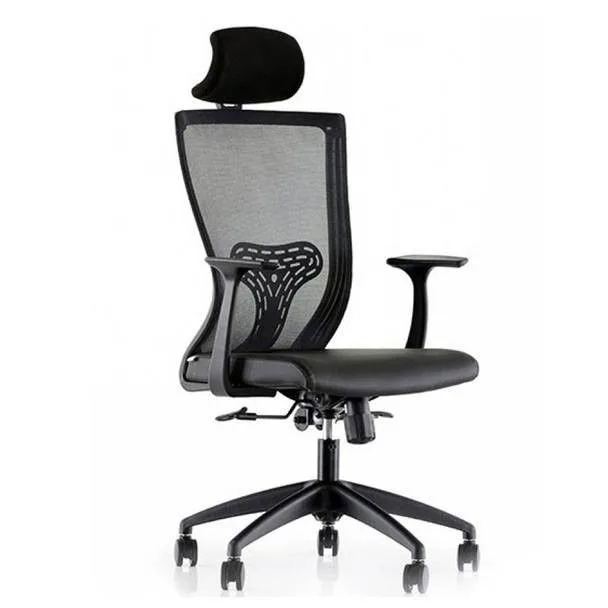 Ringo — Ergonomik Bel Destekli Yönetici Koltuğu Ringo — Ergonomik Bel Destekli Yönetici Koltuğu - RNG01 | Nazalli üretimi