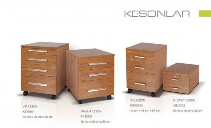 Sabit Keson — Çekmece Sabit Keson — Çekmece - KS-05 | Nazalli üretimi