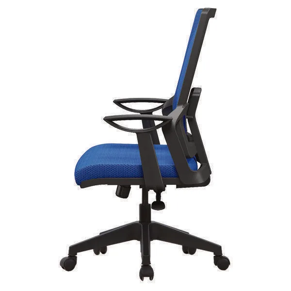 Tekno — Ergonomik ve Ortopedik Toplantı Koltuğu Tekno — Ergonomik ve Ortopedik Toplantı Koltuğu - TKN-02 ofis mobilyası